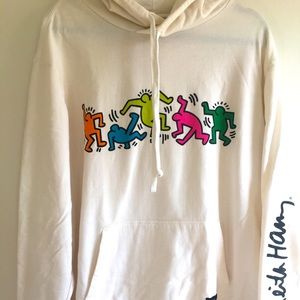 Keith Haring Sweatshirt
